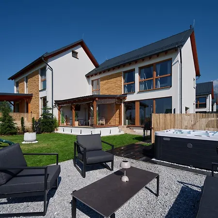 Holiday home Chaletka Tatry Nova Lesna