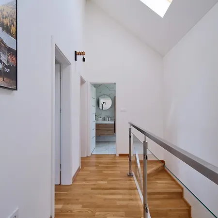 Chaletka Tatry Holiday home Nova Lesna