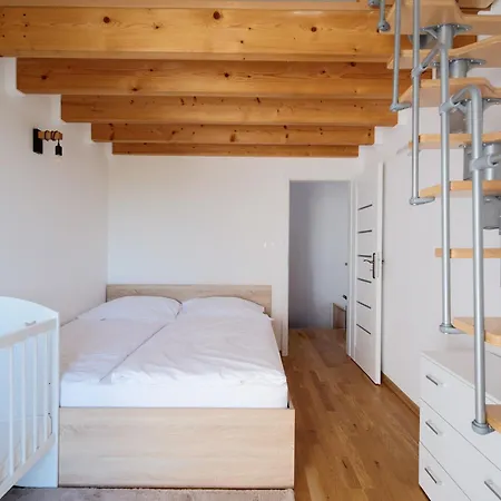 Holiday home Chaletka Tatry Nova Lesna