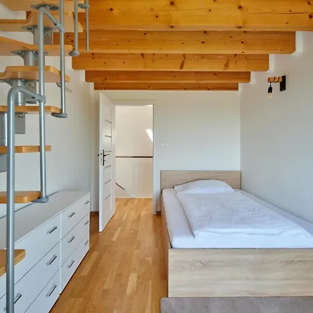 Chaletka Tatry Holiday home *