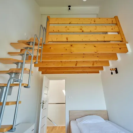 Holiday home Chaletka Tatry Nova Lesna