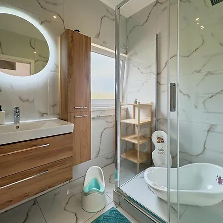 Chaletka Tatry Holiday home *