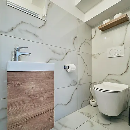 Chaletka Tatry Holiday home *