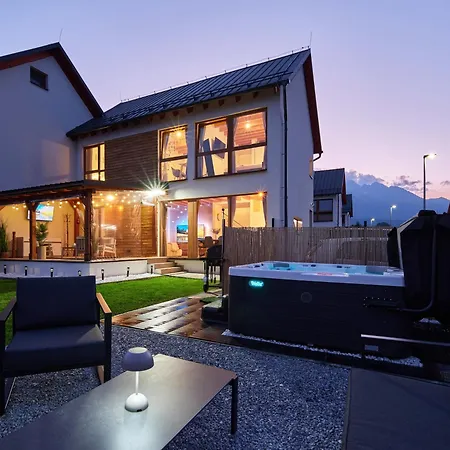 Holiday home Chaletka Tatry