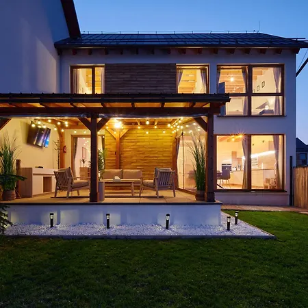 Holiday home Chaletka Tatry Nova Lesna