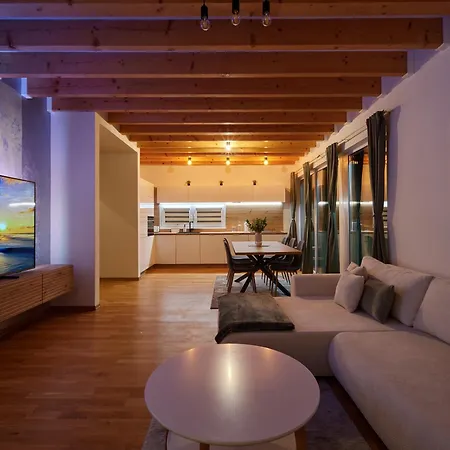 Chaletka Tatry Holiday home