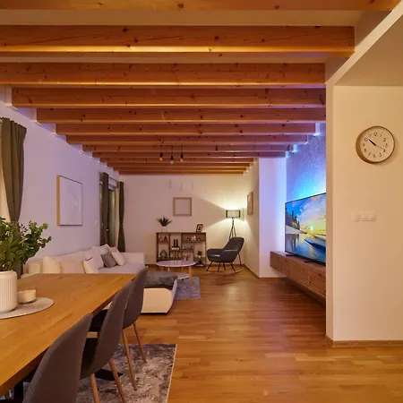 Holiday home Chaletka Tatry Nova Lesna