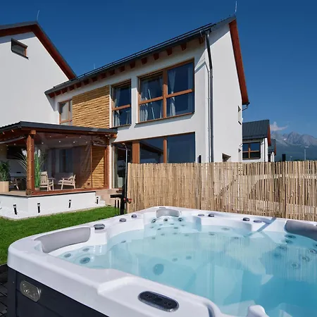 Chaletka Tatry Holiday home *