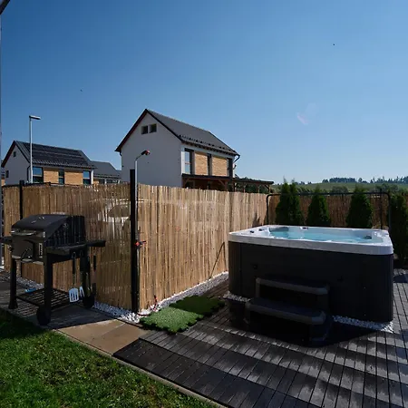 Holiday home Chaletka Tatry Nova Lesna