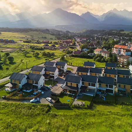 Holiday home Chaletka Tatry